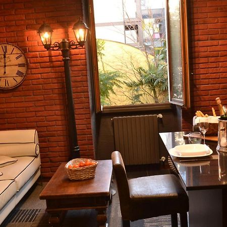 Style Apartment Milano ภายนอก รูปภาพ