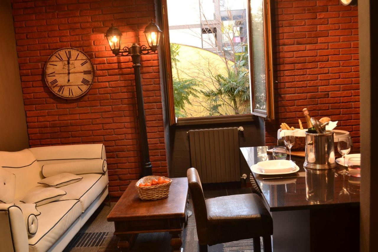 Style Apartment Milano ภายนอก รูปภาพ