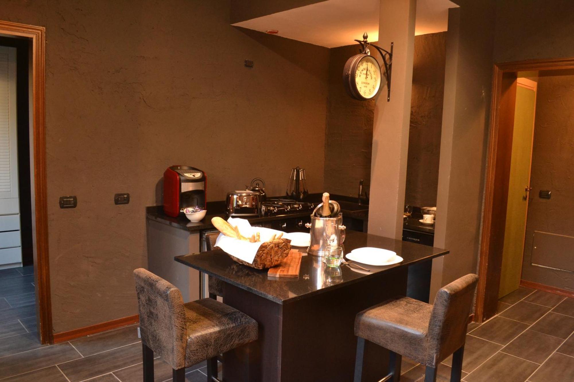 Style Apartment Milano ภายนอก รูปภาพ