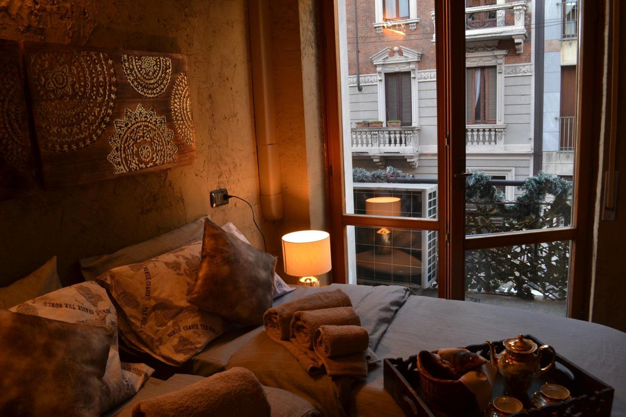 Style Apartment Milano ภายนอก รูปภาพ